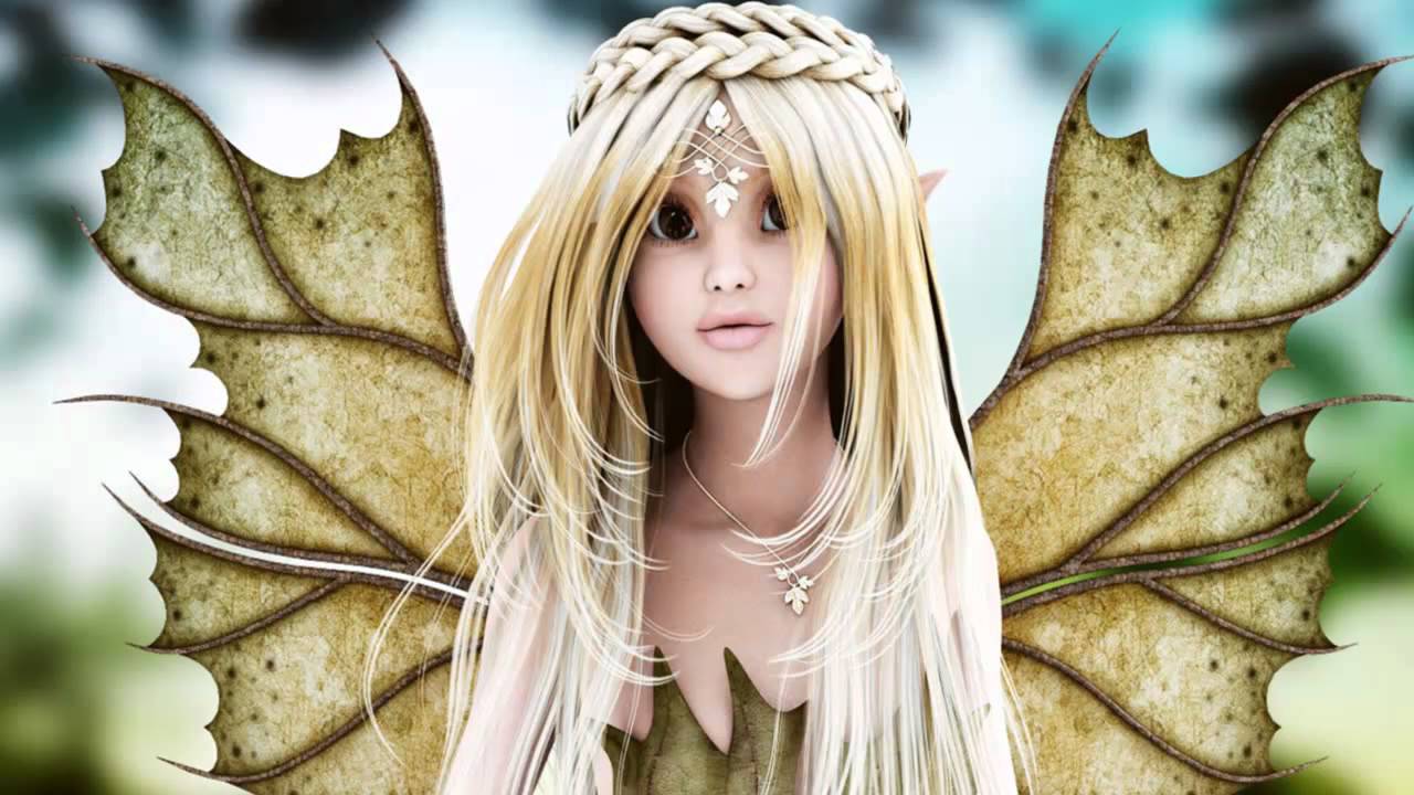 # 129 - *Softly Singing* Faerie Queen