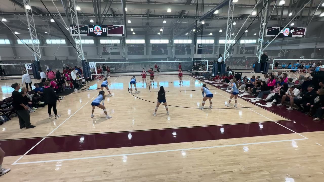AVA 13 Adidas 2026 Battle on the Brazos Day 1 Pool Game 2 Set 2