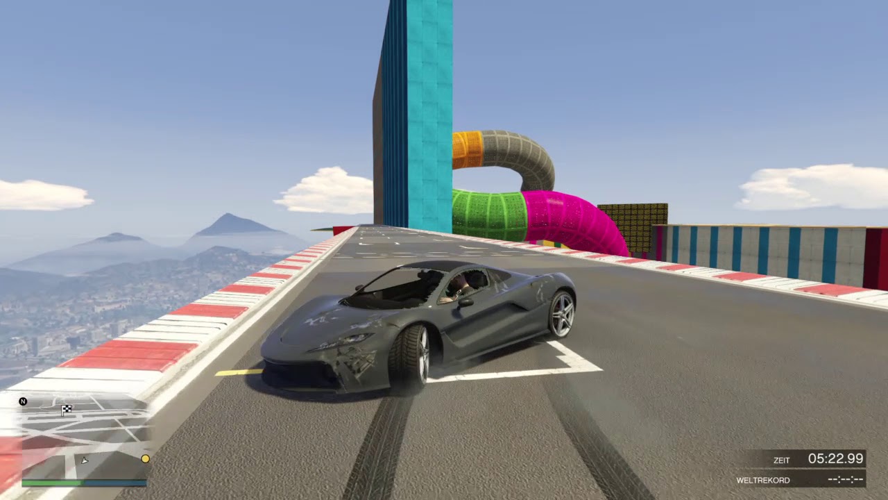 #1 Trollbox #yararace | GTA5 Online PS4