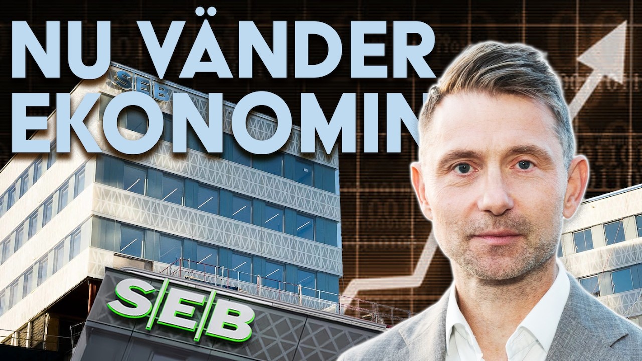 Bankekonomen: ”Regeringen kan inte skylla på Trump”