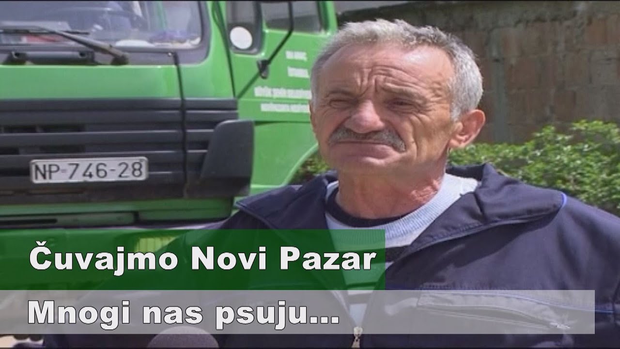 Čuvajmo Novi Pazar
