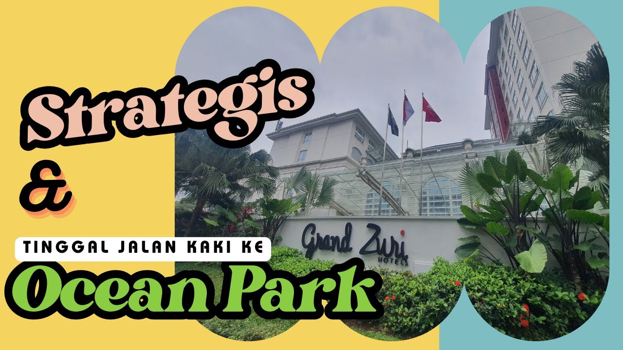 Salah Satu Hotel Terbaik di Tangerang Selatan || Hotel Grand Zuri BSD, Tangerang Selatan – Banten