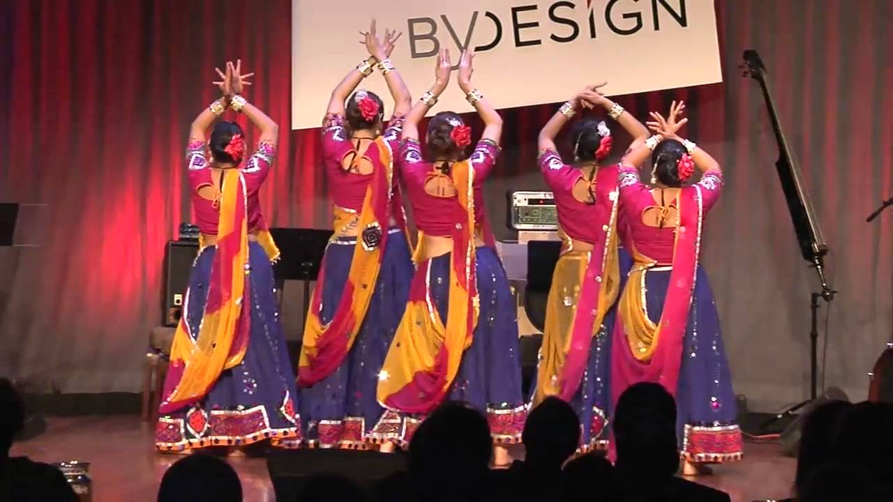 The Art of Bollywood Dance: Taal Bollywood Dancers and Jyoti Garg at TEDxGreenville