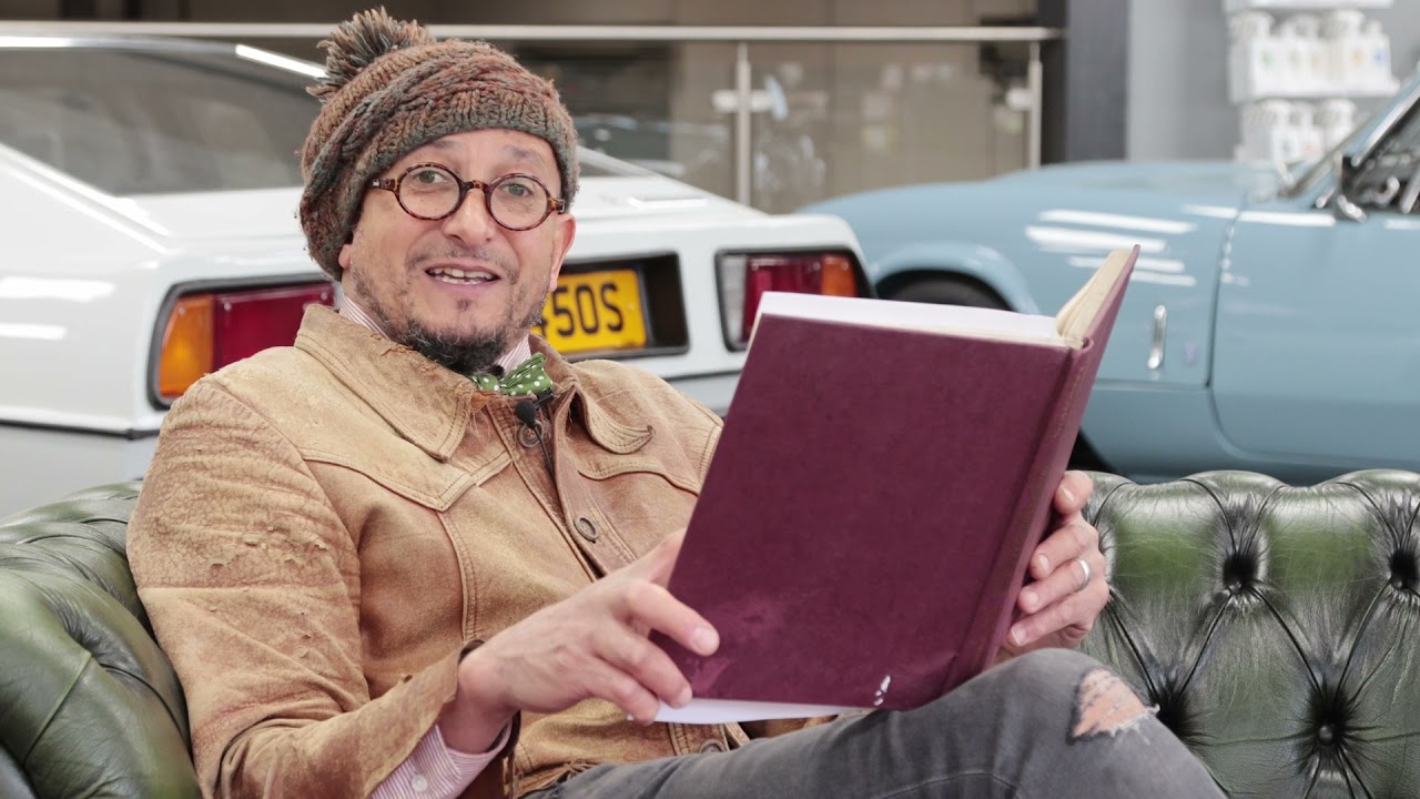 Cars On Our Street By Fuzz Townshend