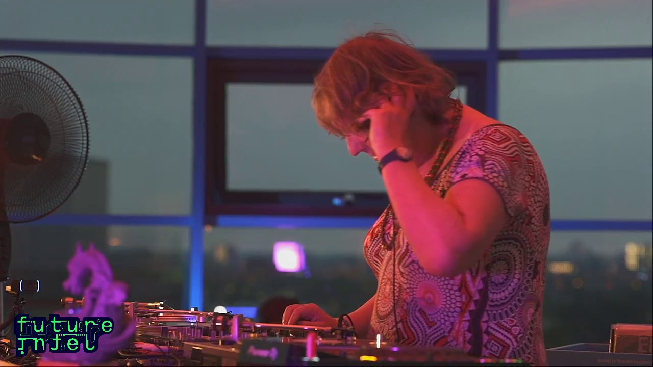DJ Marcelle ╚═ Future Intel ═╗ 26.6.20