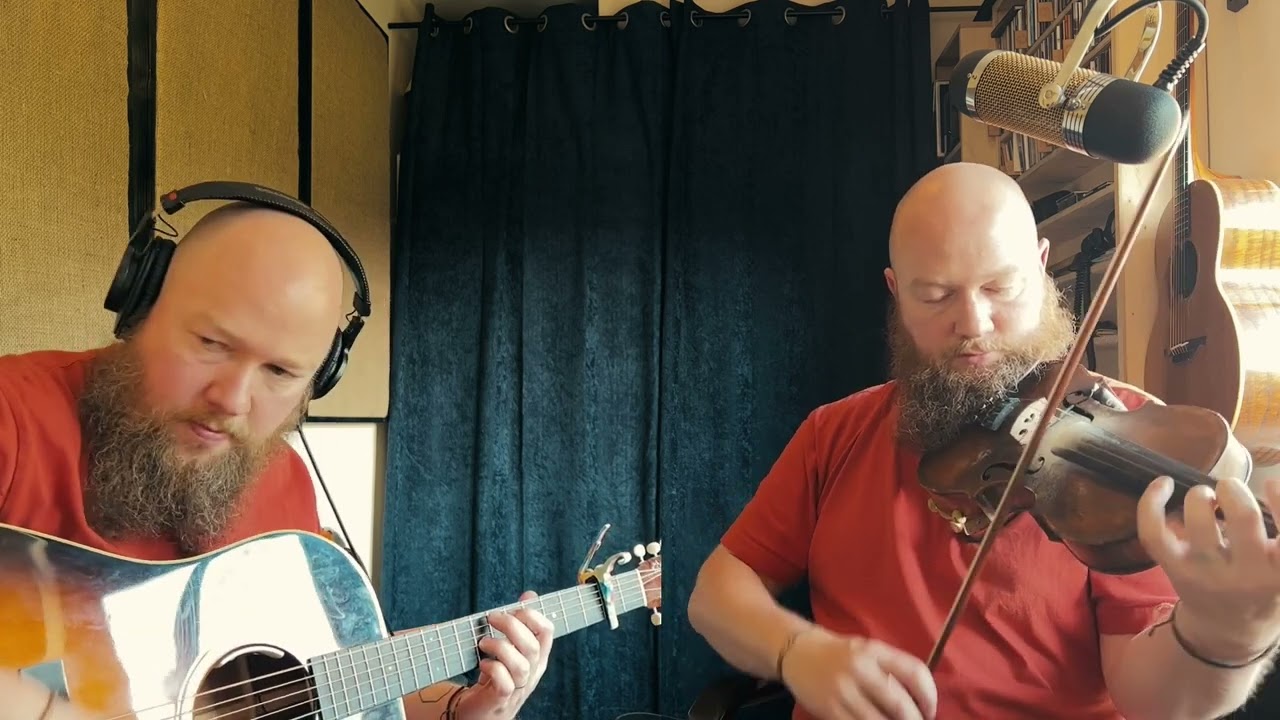 Fergal's Tune a Day - Day 157 - Lough Mountain Reel