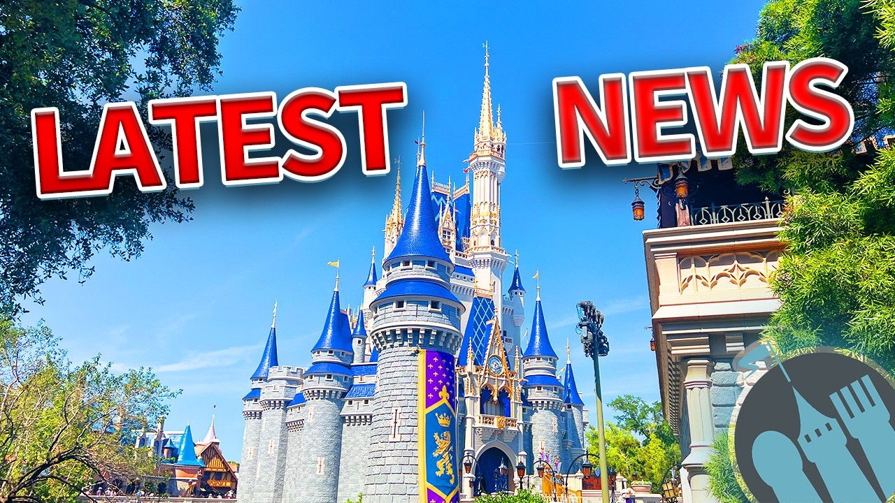 Latest Disney News: NEW Restaurants Announced for Disney World, First Mickey's Not-So-Scary & MORE!