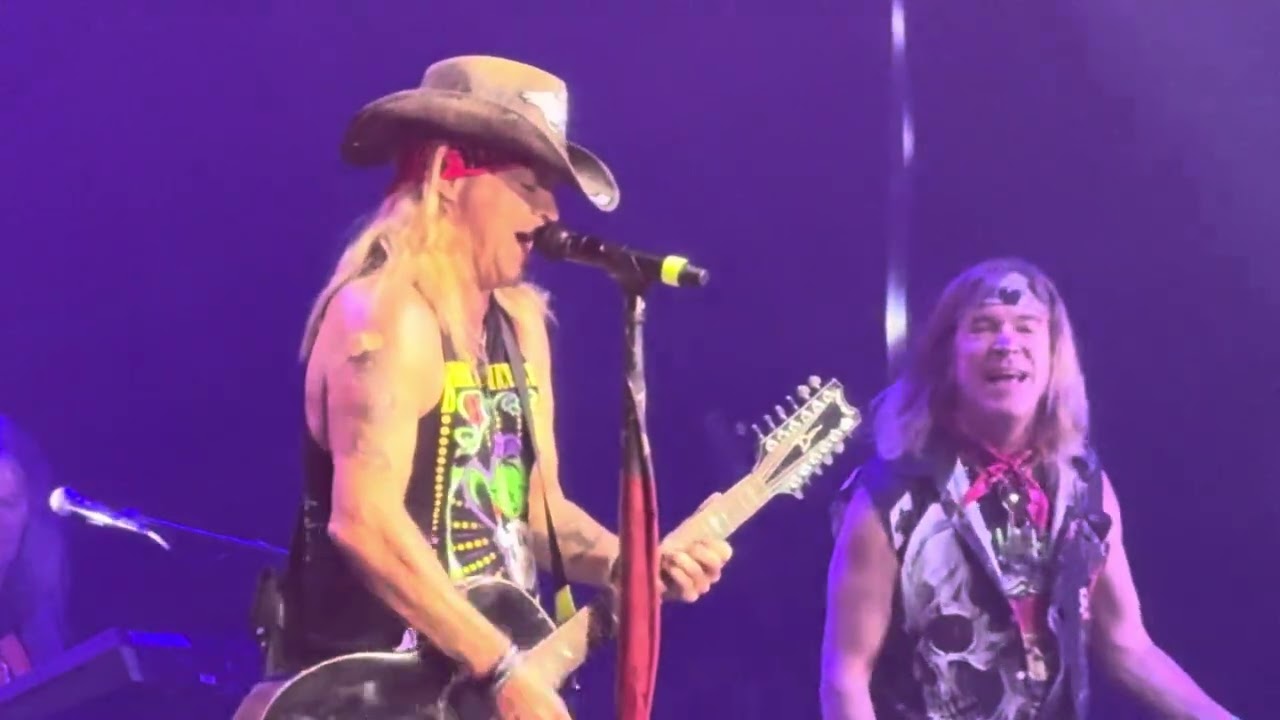 Something to Believe In - Bret Michaels 11/16/24