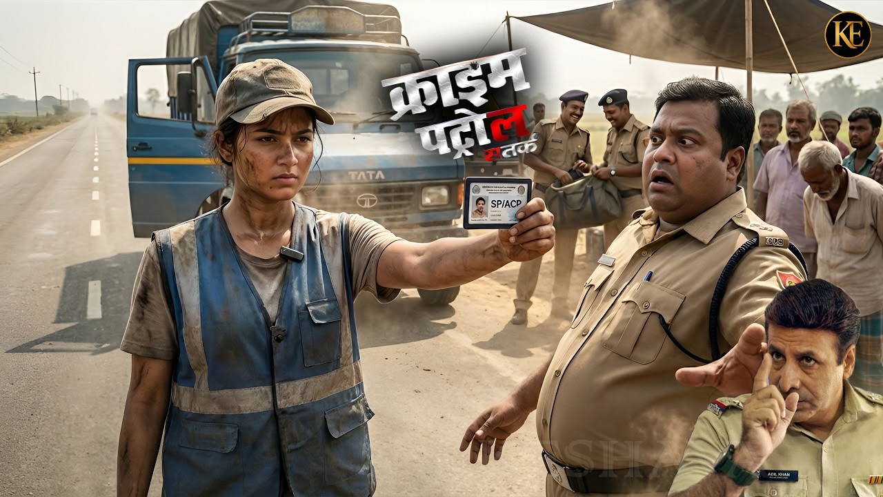 मामूली लड़की निकली ACP! पुलिस वाले के उड़े होश || CRIME PATROL || New Episode 2026