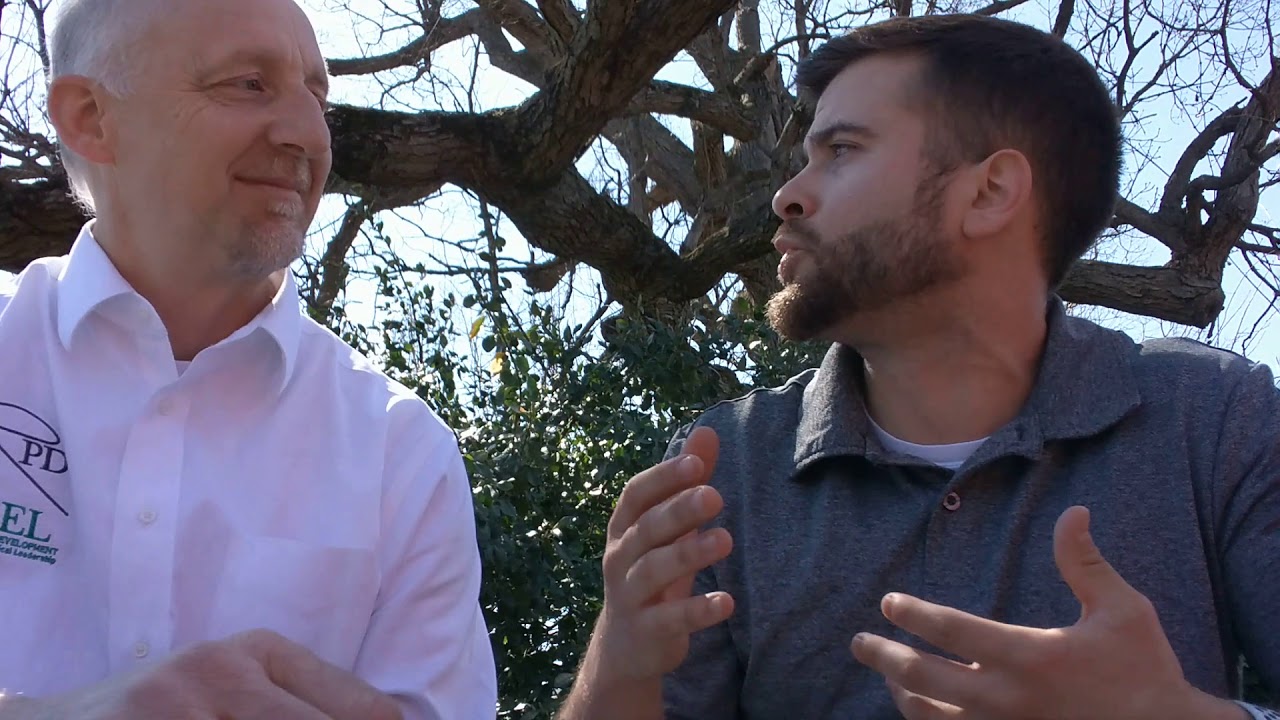 REEL Perspective - In Person Interaction is Best!!  W/Jordan Nace   Higher Information Group