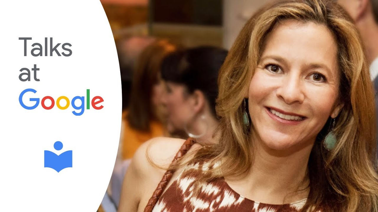 Getting There | Gillian Segal | Talks at Google