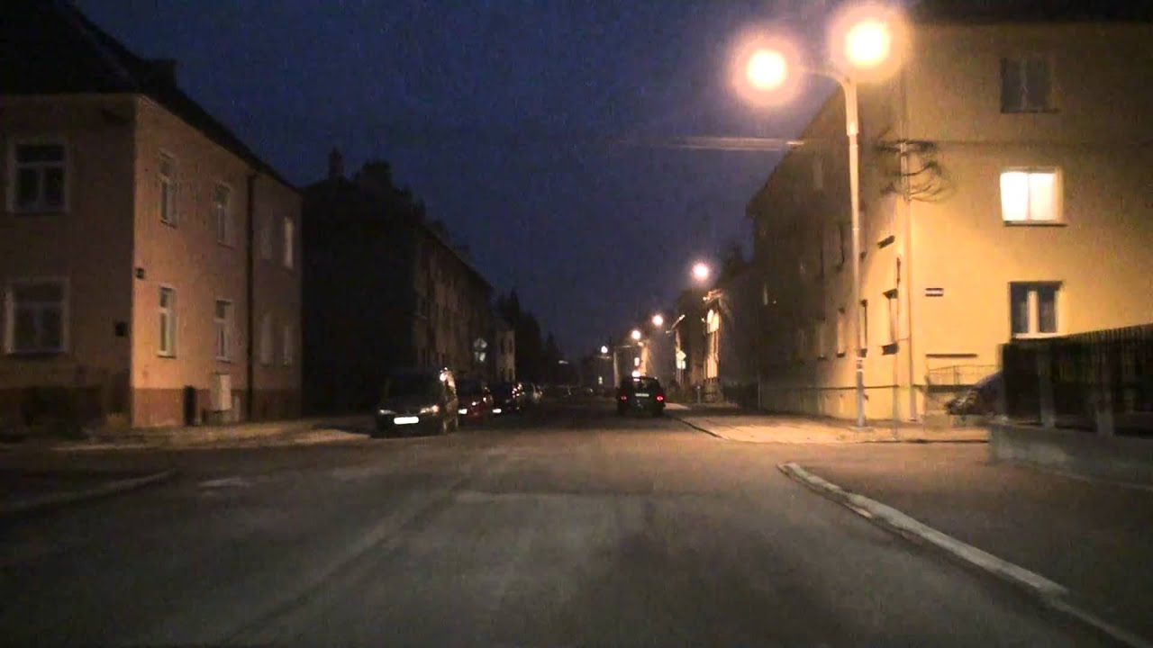 Krnov (večer)