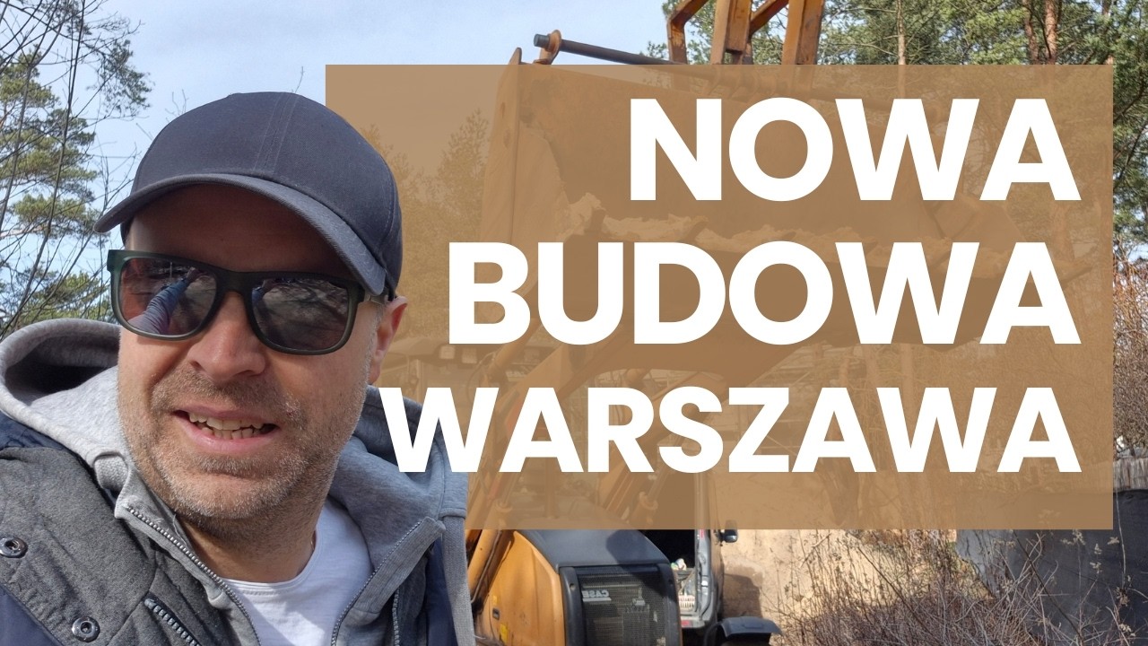Zaczynamy kolejną budowę! 