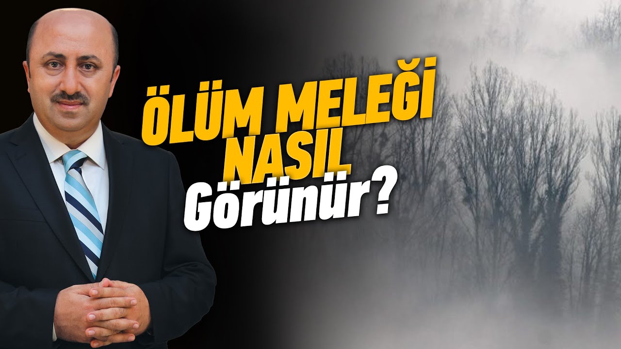 Cenazenin Bulunduğu Yerde Bunu Mutlaka Yapın! | Ömer Döngeloğlu