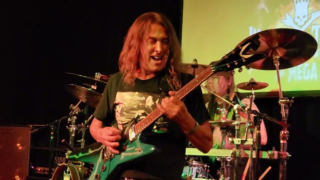 Kings Of Thrash: Polaris..Hangar 18..Holy Wars @ Stages