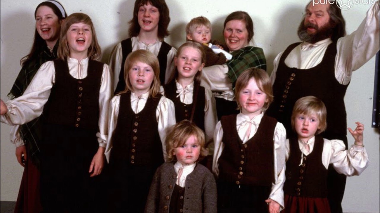Kelly Family Keep On Singing Mama Kelly Memories