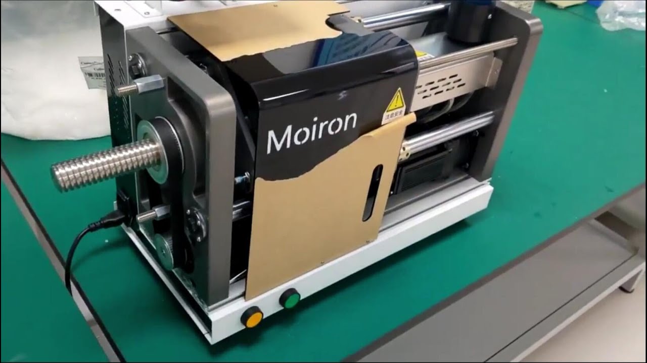How does injection molding work