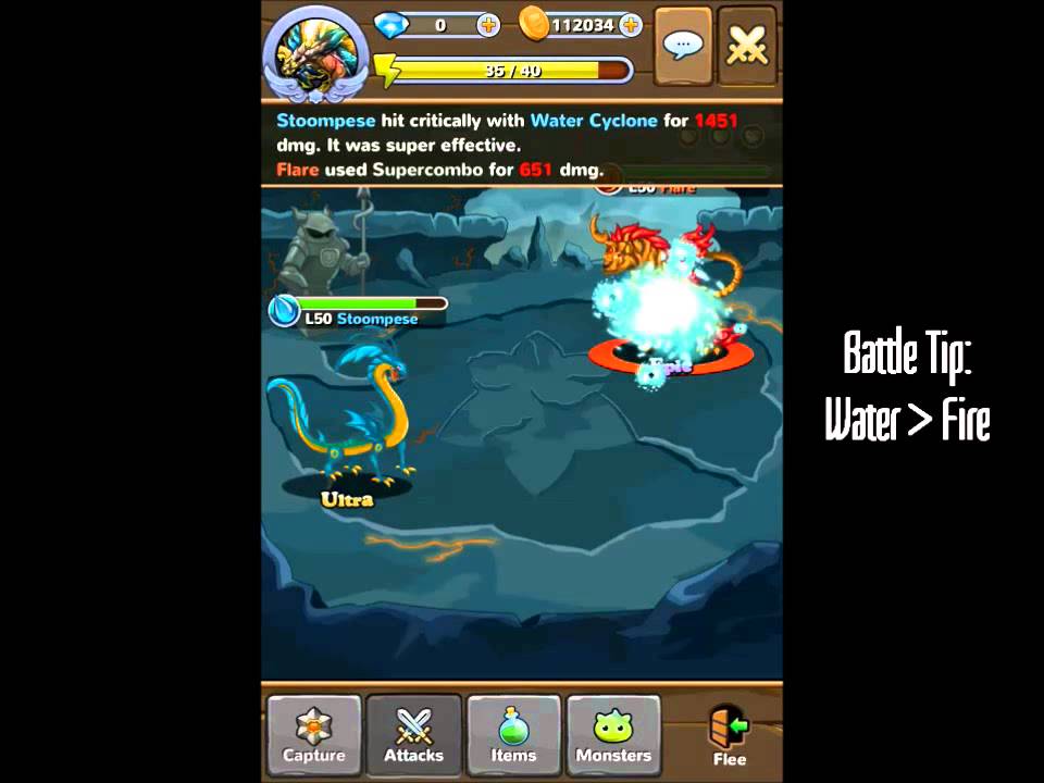 Mighty Monsters PvP Showdown (Friends) | Episode 1: vs Ray