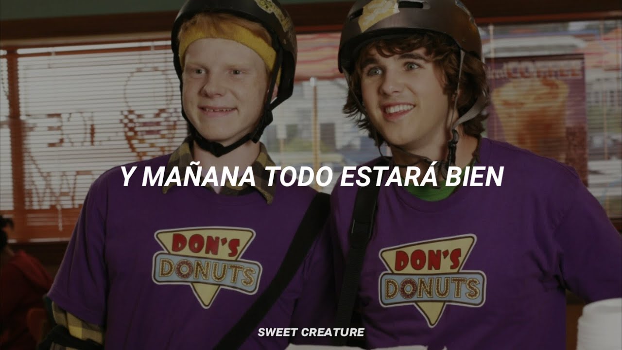 Zeke and Luther - Wait Don't Tell Me (Intro) // Sub. Espa&ntilde;ol