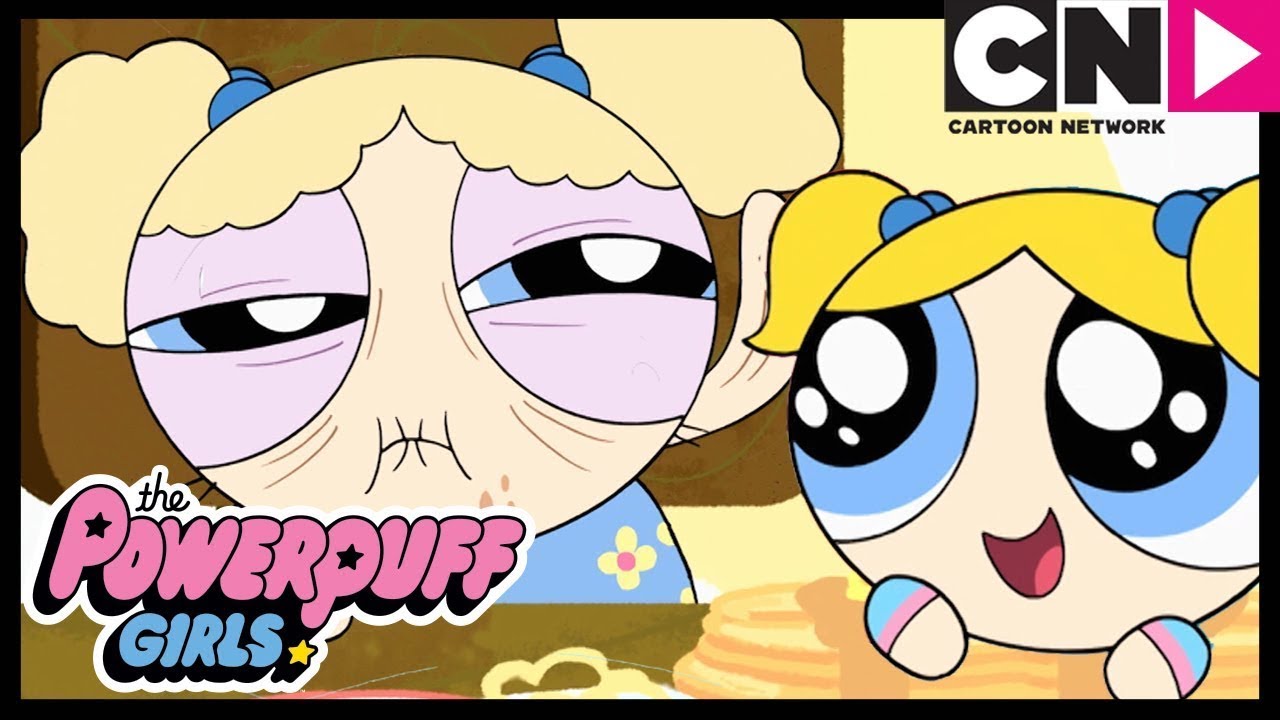 Atom&oacute;wki | Najbardziej odlotowa babcia w szkole | Cartoon Network