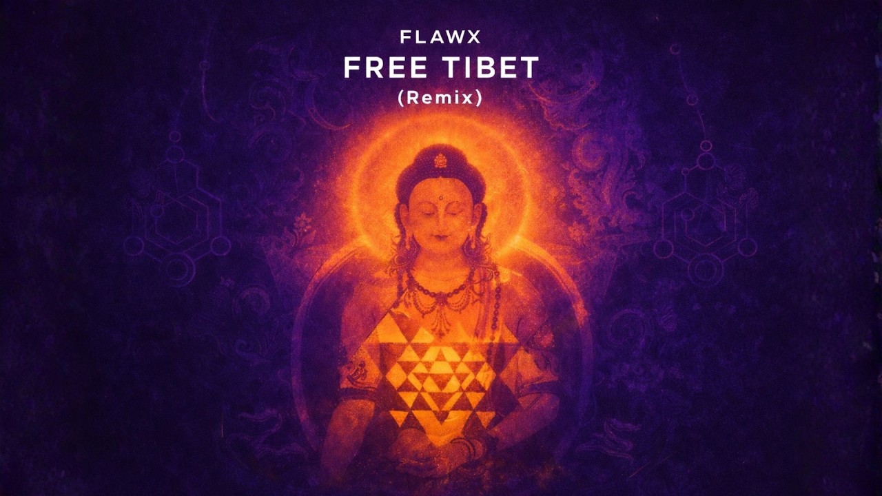 Vini Vici - Free Tibet (FLAWX Hard Techno Remix)
