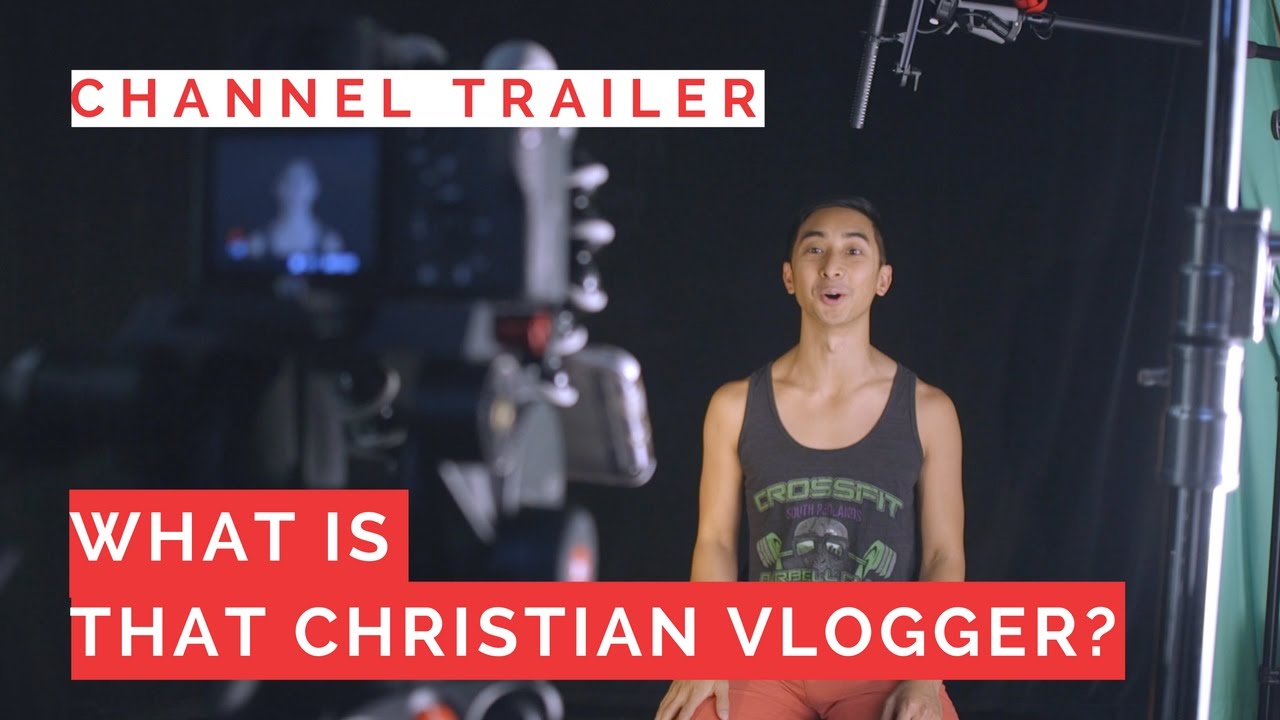 That Christian Vlogger Channel Trailer | Christian Videos for Youth