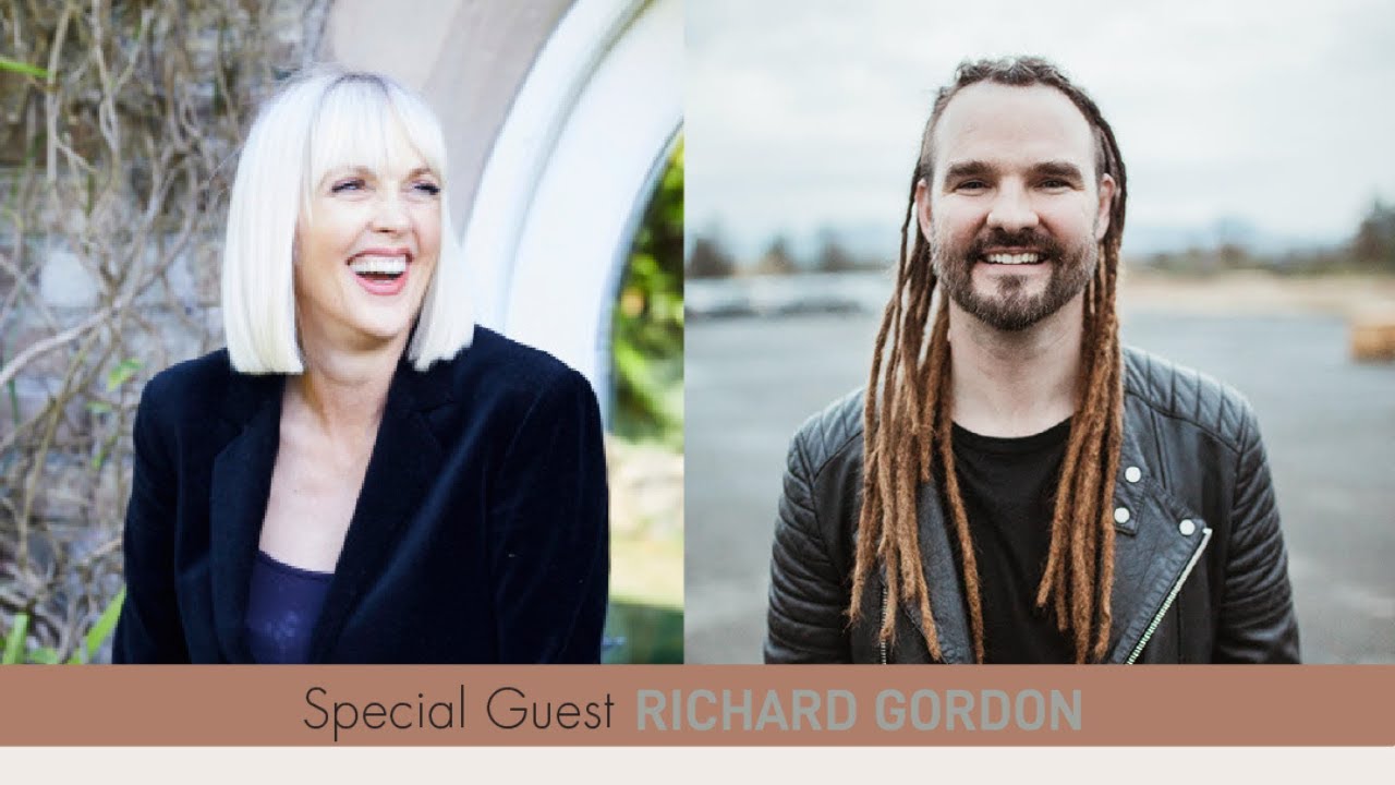 The Intentional Pursuit of Jesus w/ Richard Gordon | LIVE YOUR BEST LIFE WITH LIZ WRIGHT Episode 110
