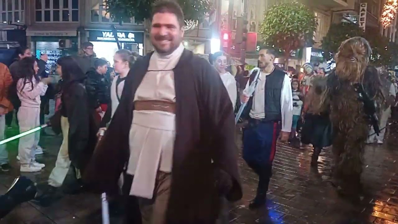 Cabalgata Reyes magos 2025  Talavera de la Reina