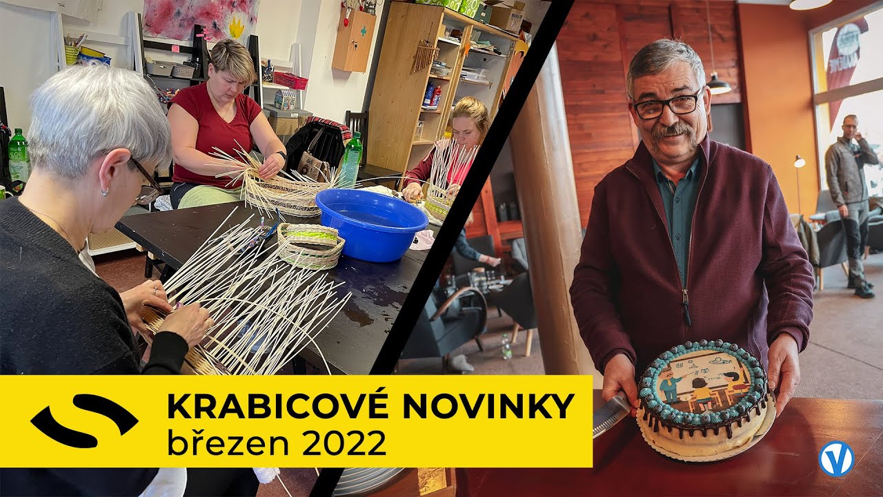 Krabicov&eacute; novinky | březen 2022