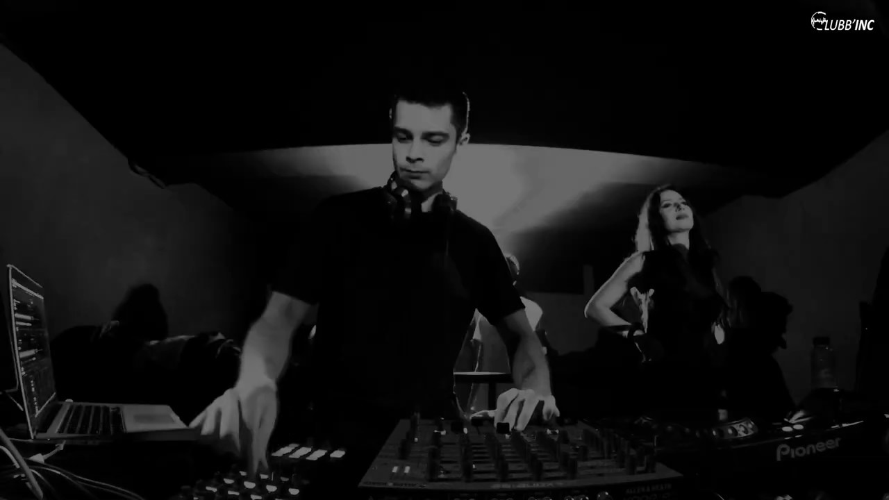 Techno Mix by Mircea Ivan ClubbInc Dj Set 15.02.2019