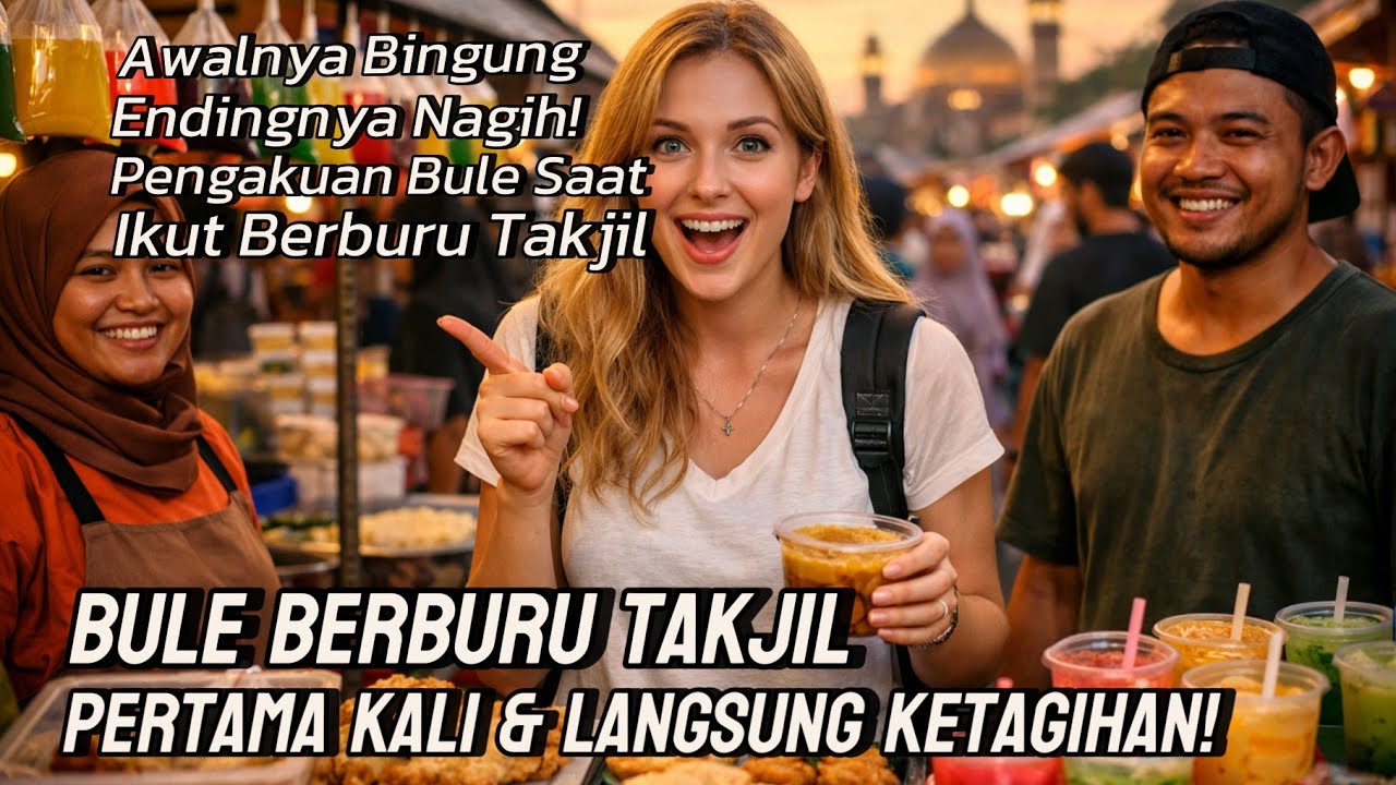 Kaget Lihat Tradisi Ini, Bule Sampai Tak Mau Pulang!