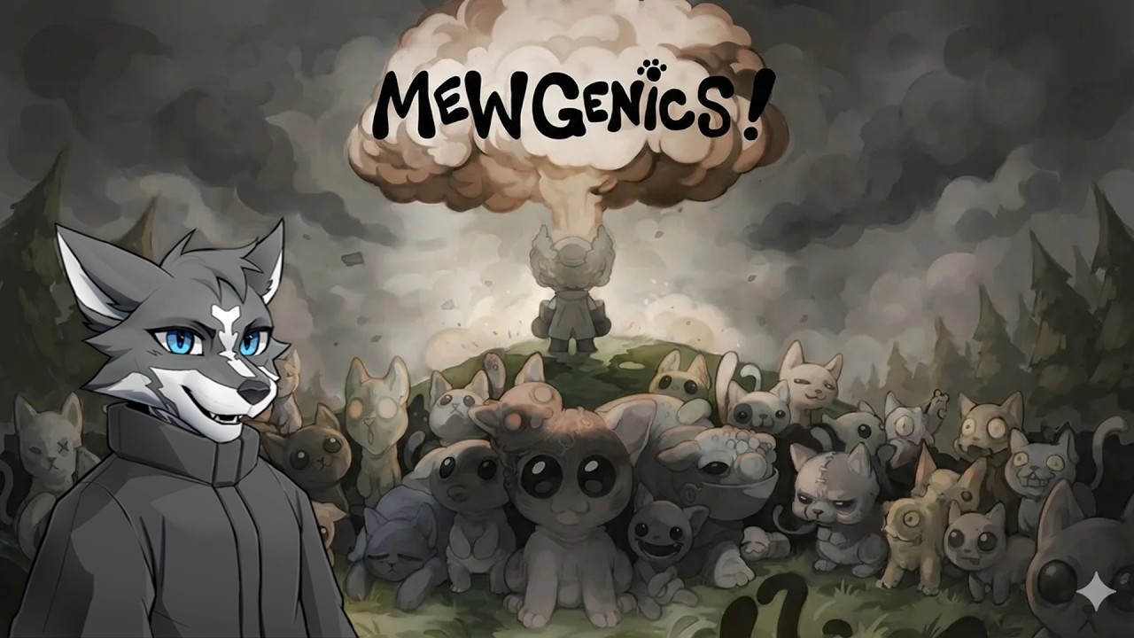 You're Hearing Them Purr | 6 | Mewgenics
