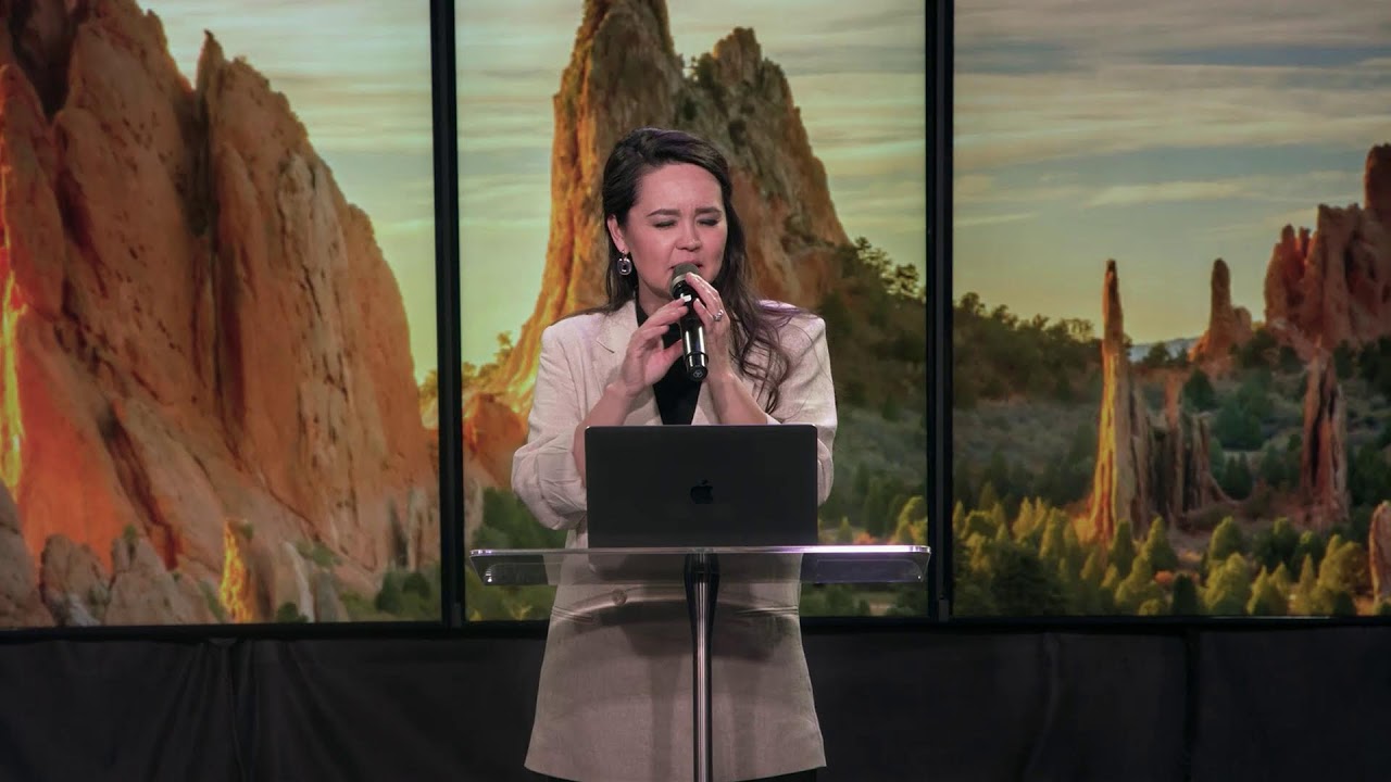 Advancing With Jesus | Deserae Arboleda | 9:00 AM