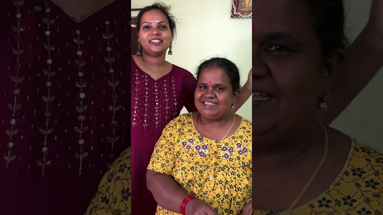 അമ്മയുടെ സന്തോഷം നേരിട്ട് കാണാൻ പറ്റി 💕