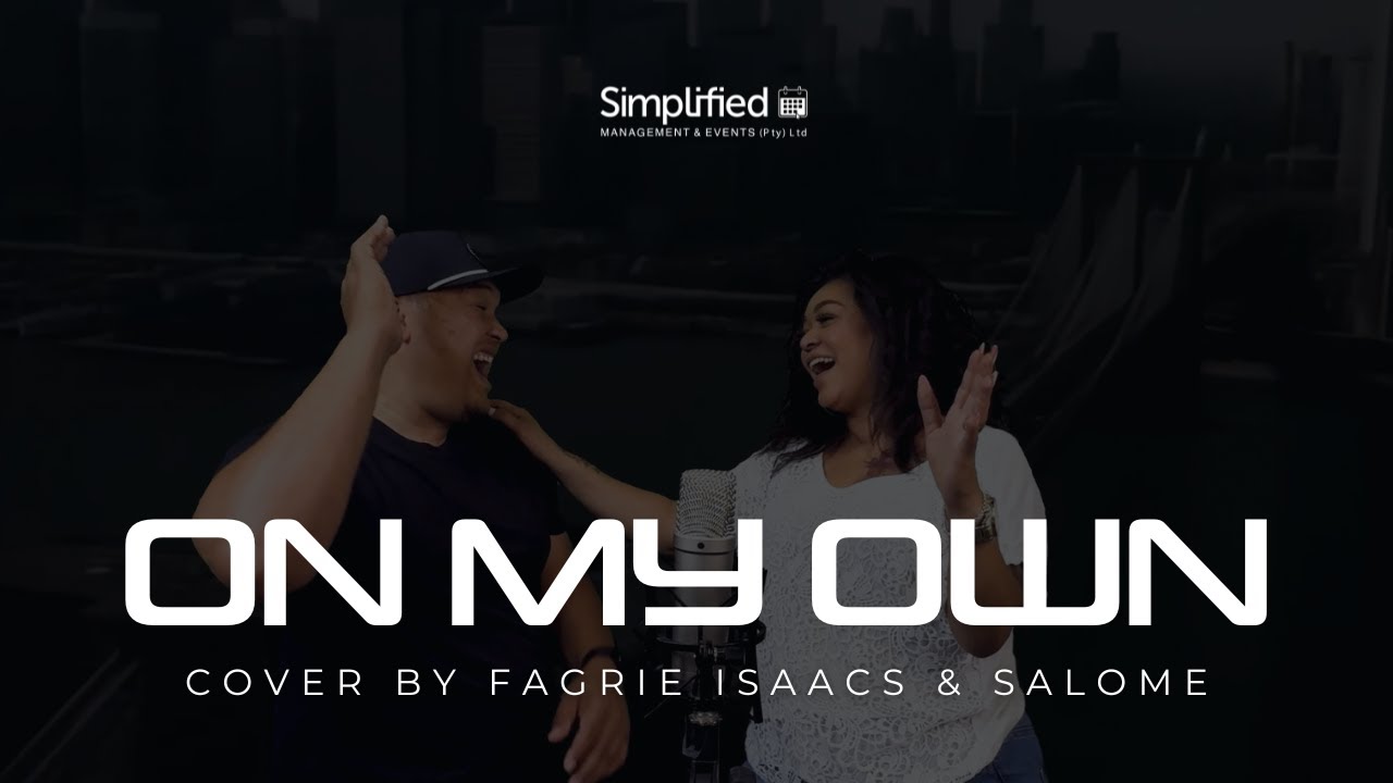 On My Own_Cover_by Fagrie Isaacs & Salome_Patti LaBelle & Michael McDonald
