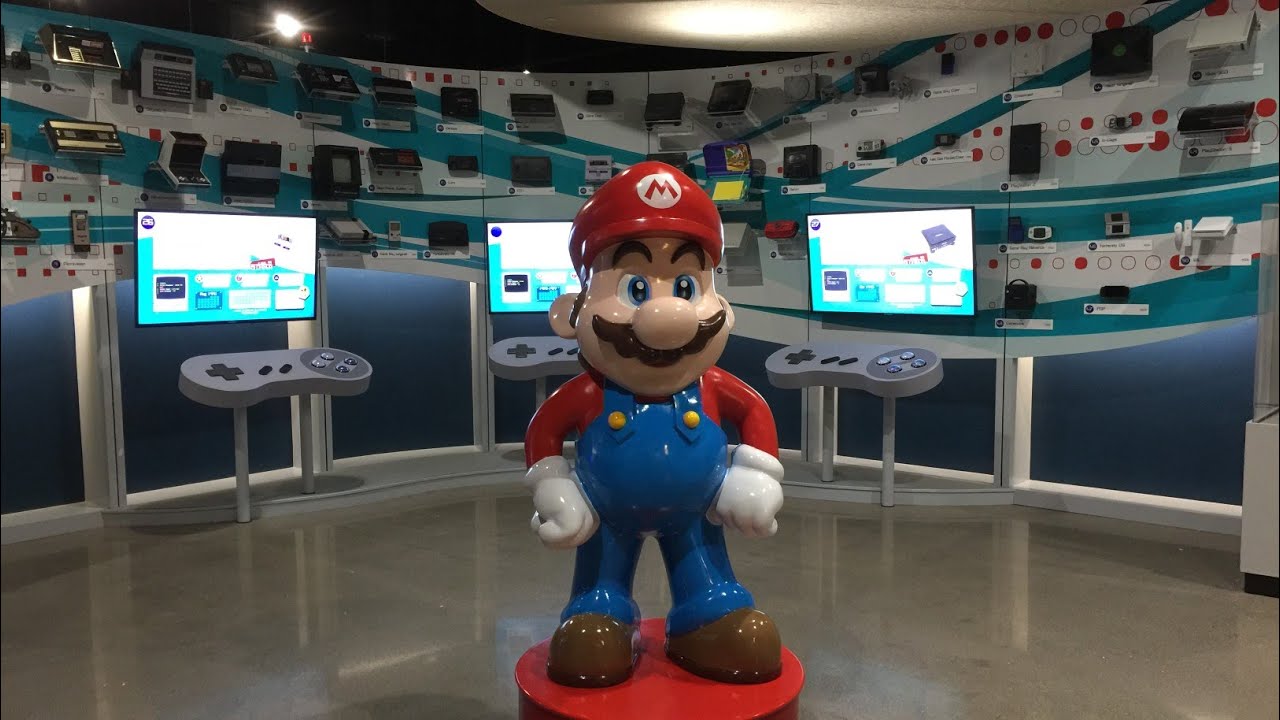 Worlds Largest Video Game Collection