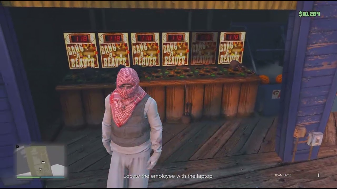 Vincent 2 part 2 Gta