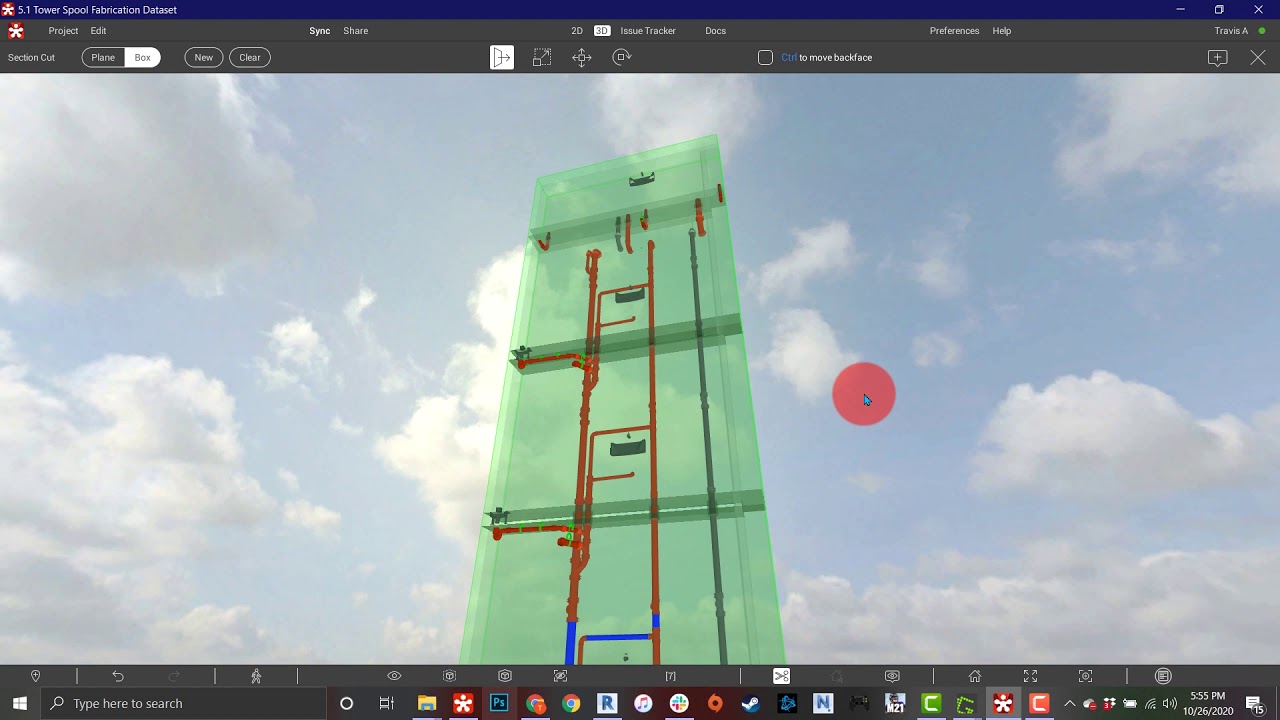 Advanced Spooling Workflows Revizto 5