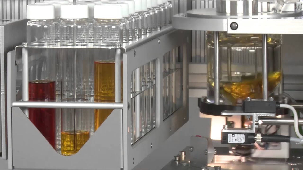 Automatisierte EVAporation - LCTech FREESTYLE EVAporation