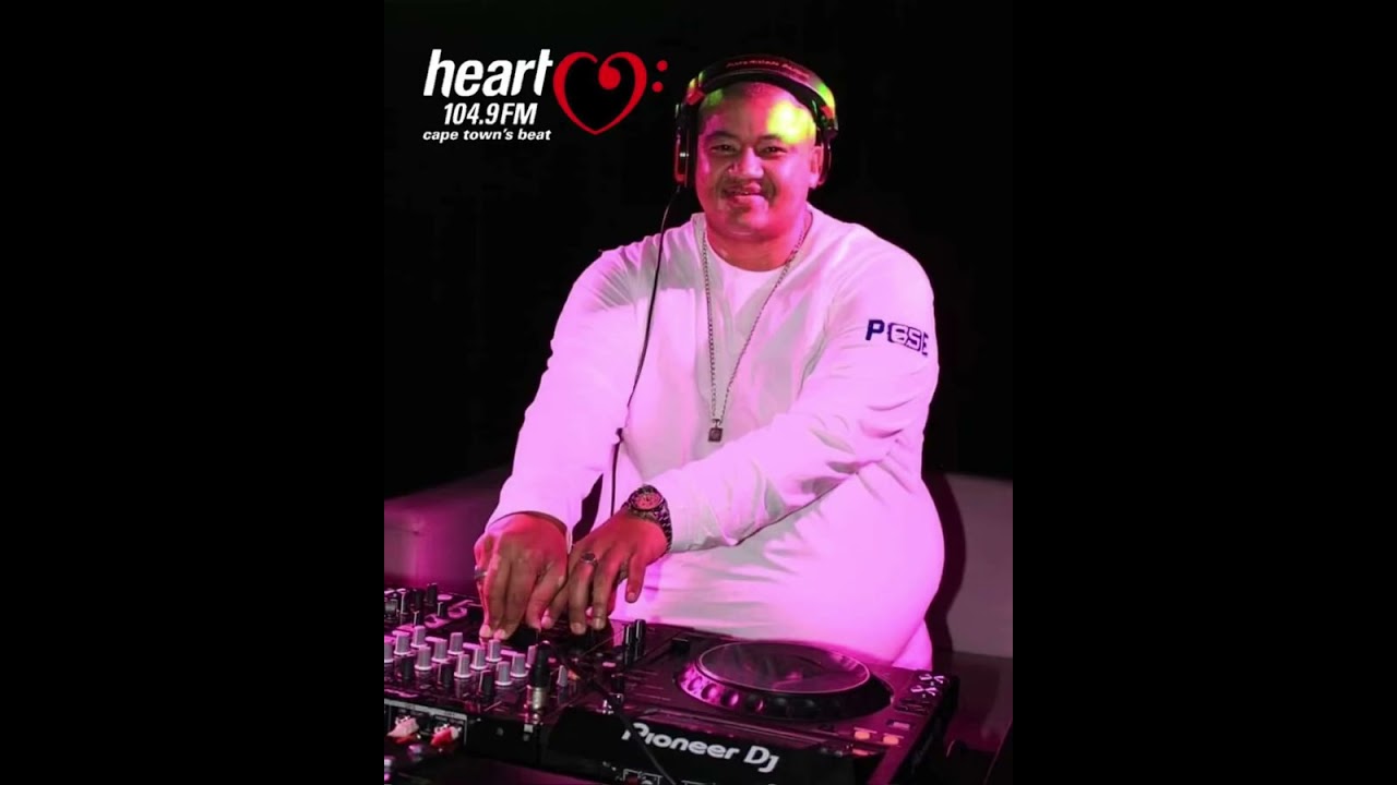 DJ ICE CPT HEART FM OLD SCHOOL MIX 06 Feb 26