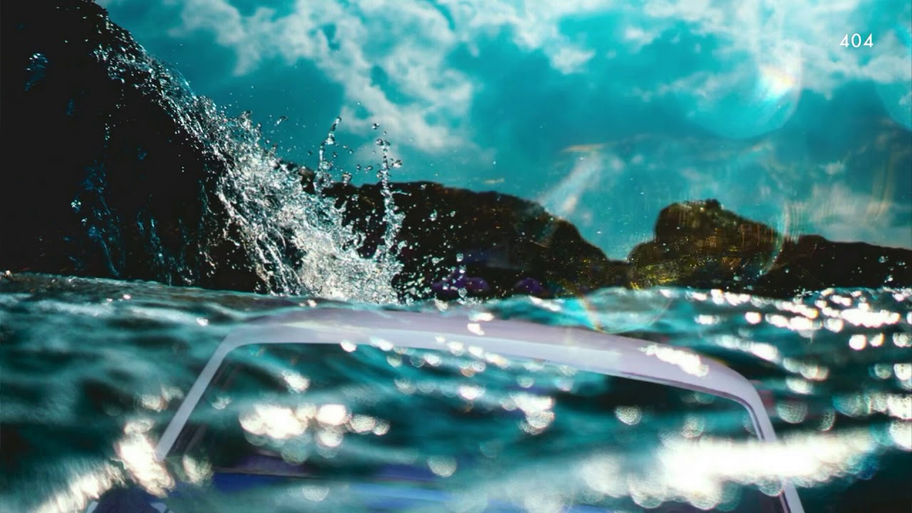 404. - virtualsky (glitch hop)