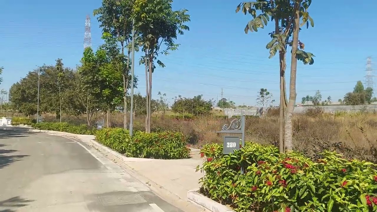 Prestige Marigold P2 inside📍6397363577 off ivc north Bangalore ✅ #northbangalore #plots #prestige 