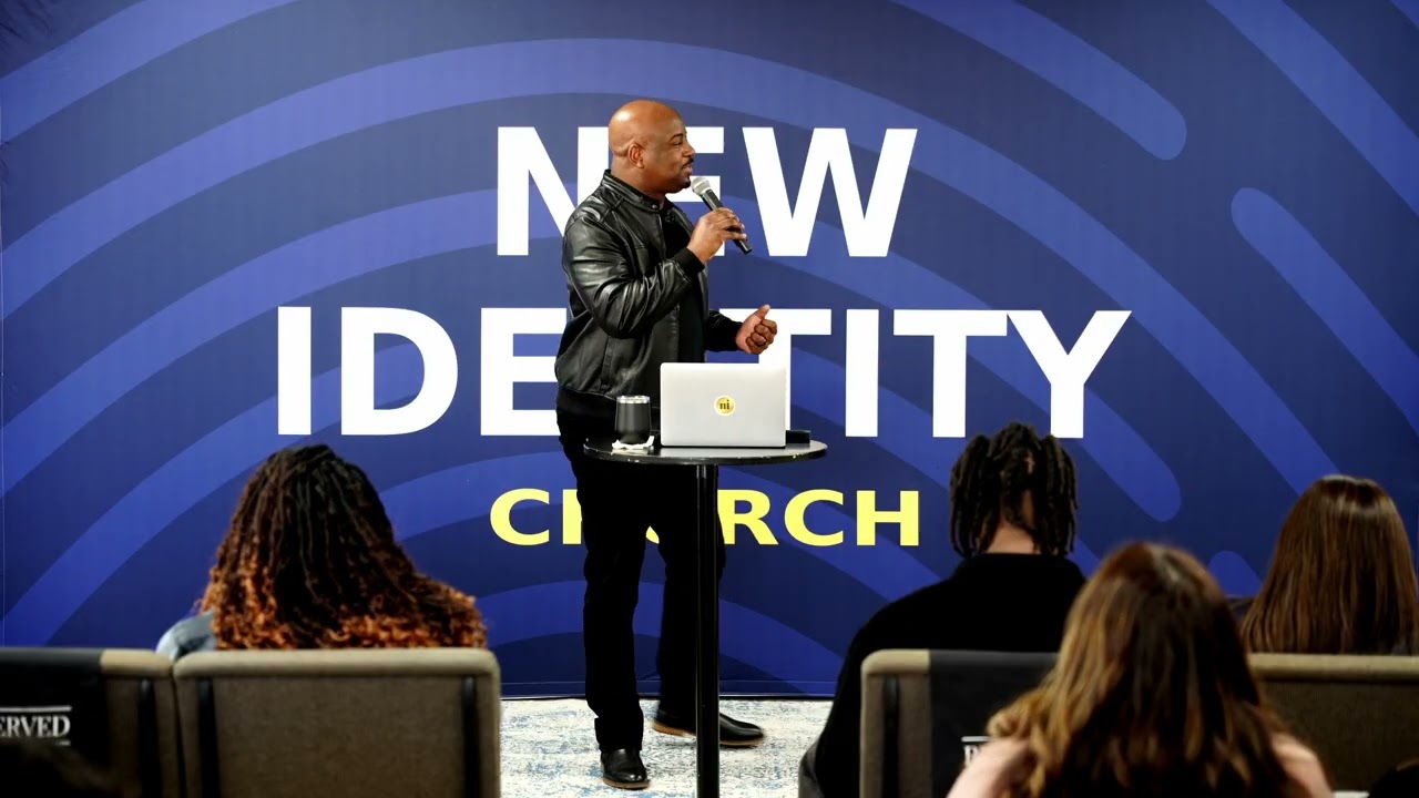 I AM AFFIRMED | Pastor James White