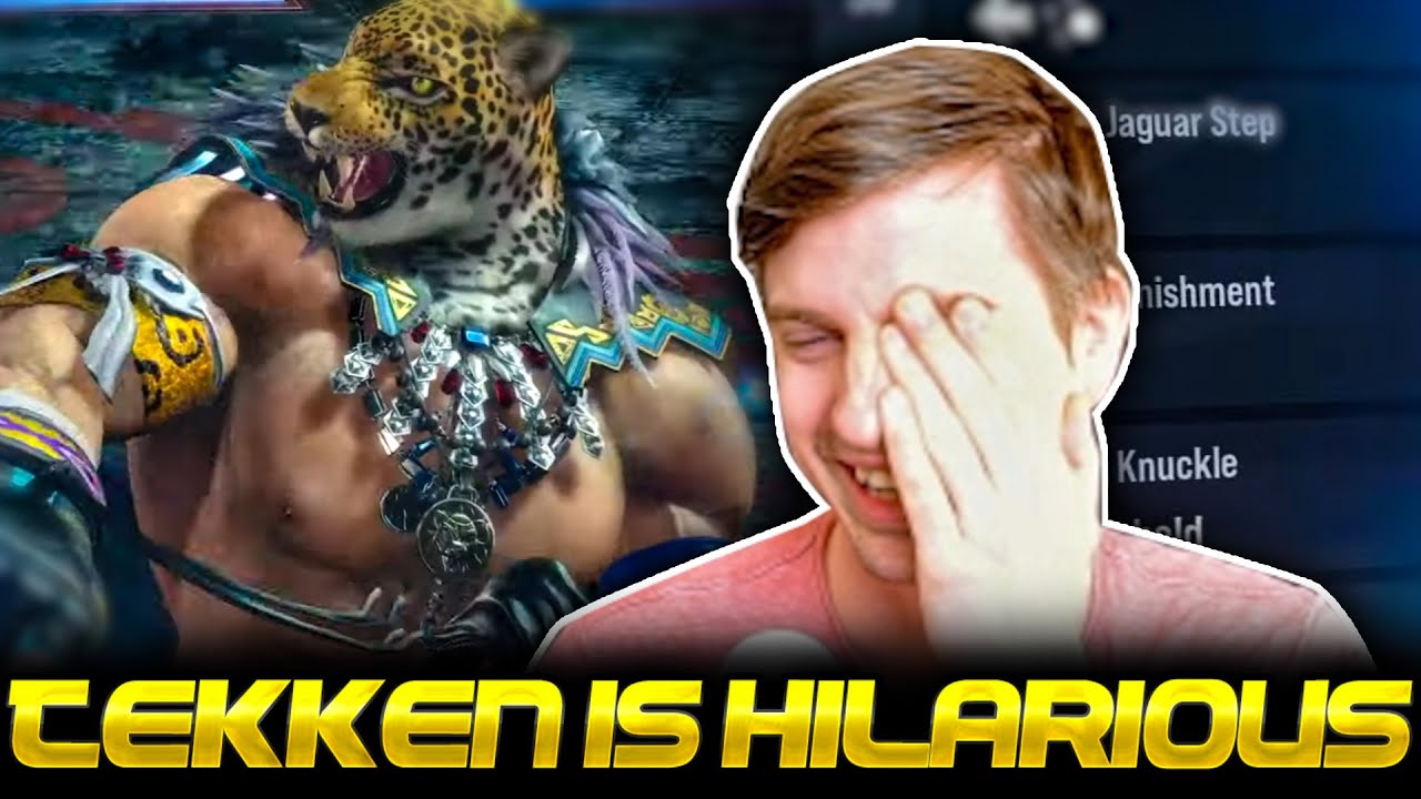 TMM Reacts: Tekken 8 Is Hilarious - Part 2