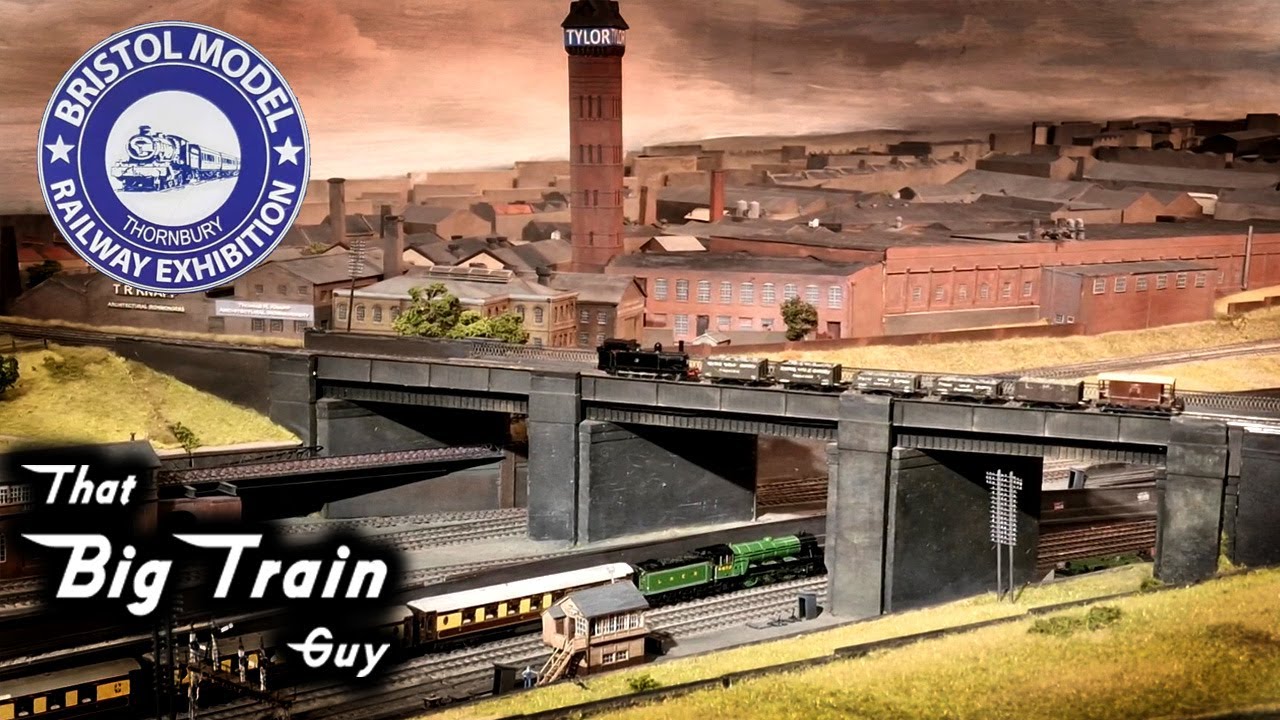 Bristol Model Railway Exhibition - 2023