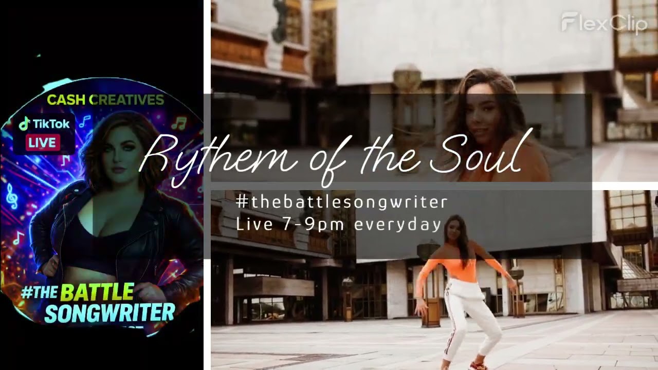 The Rhythm of the Soul ‑ Made with FlexClip