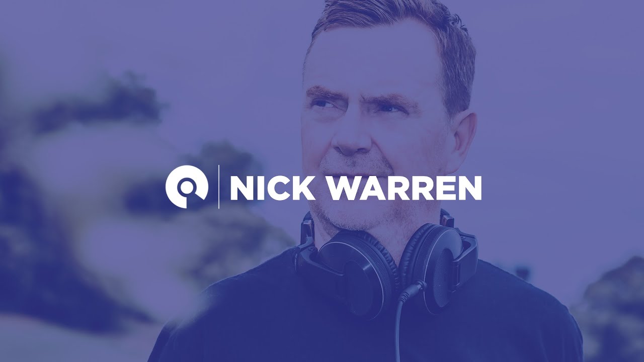 Premiere: Nick Warren @ Wal&uuml;ng Festival, Patagonia, Part 2 | BE-AT.TV