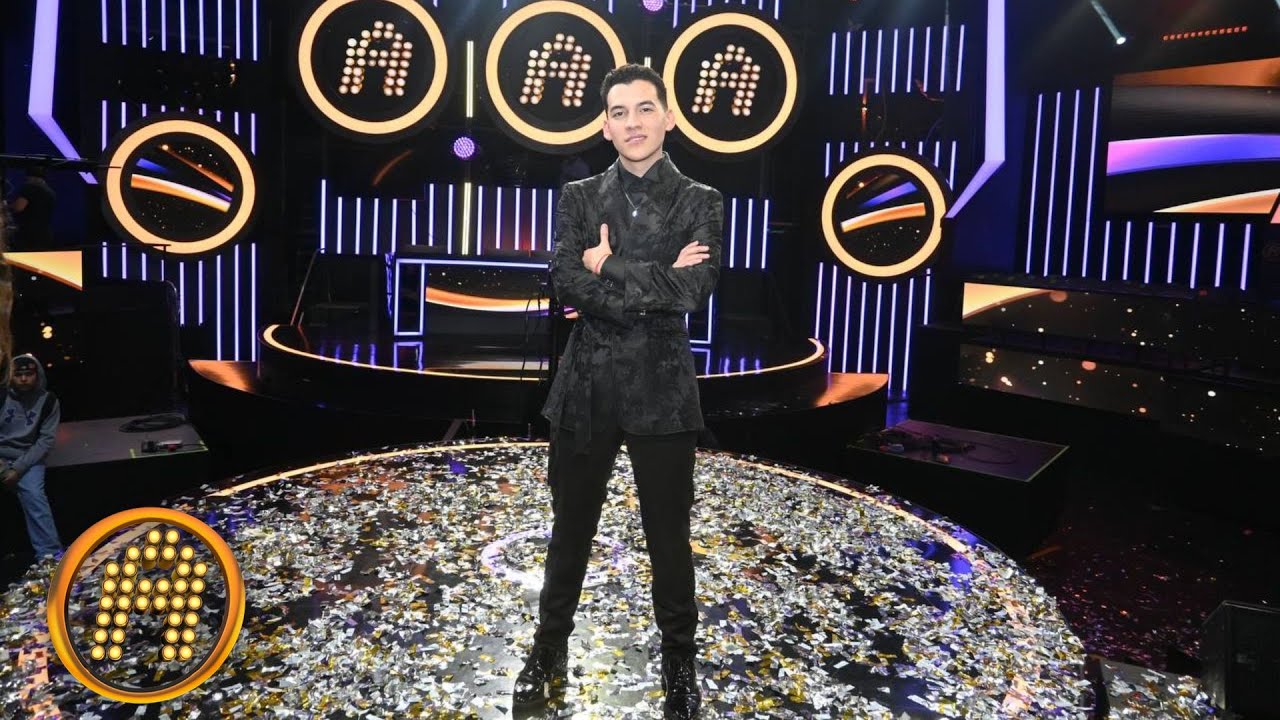 ¡Mario Girón se corona como el ganador de La Academia 2024! | La Academia 2024