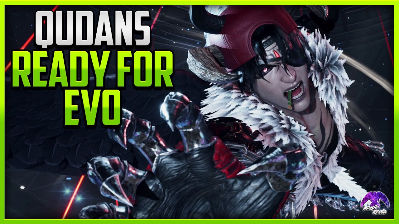 T8 v1.05 ▰ Qudans Devil Jin Looks Ready For Evo !!【Tekken 8】