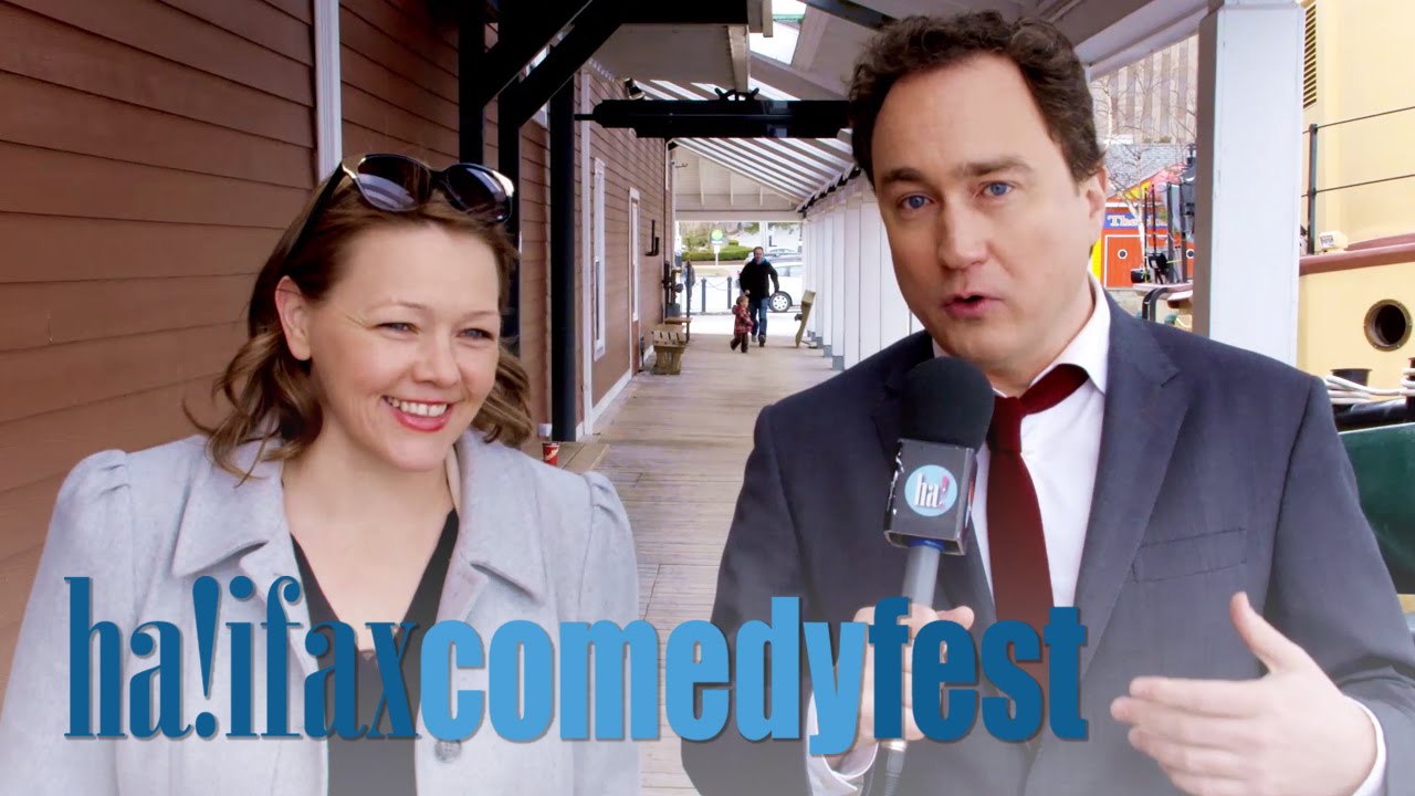 Halifax Comedy Fest: Mark Critch in conversation with Erica Sigurdson